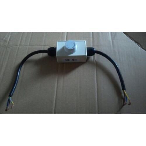 Speed Controller For Vibrating Motor Please Purchase With Motor - can not single order,please order with the motor
