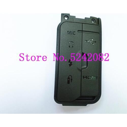 NEW original USB cover for Canon 7D mark II 7D2 Interface Cover Assembly Repair Part