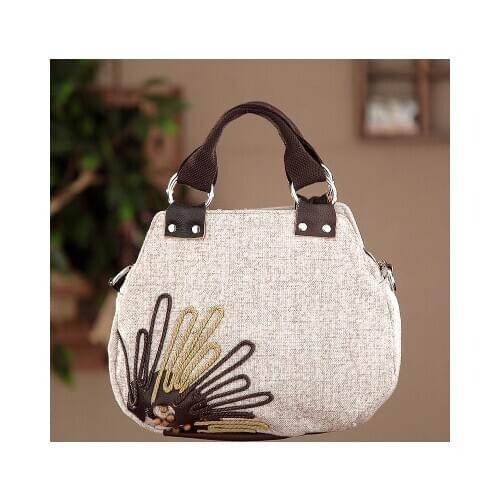 Fashion Lover Gifts!High-quality Women Appliques Small shoulder&Handbags personality Multi-use environmental Lady Cute bag