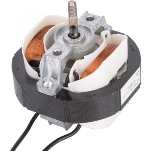 Asynchronous AC Motor YJ5812 2000W 50HZ 230V 2100-2300RPM All Copper Hood Pole Heater Accessories Moter