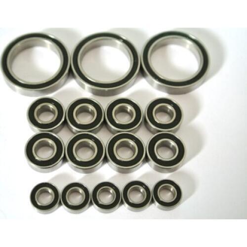 Modle car bearing sets bearing kit CEN SPI GP(UPDATE)