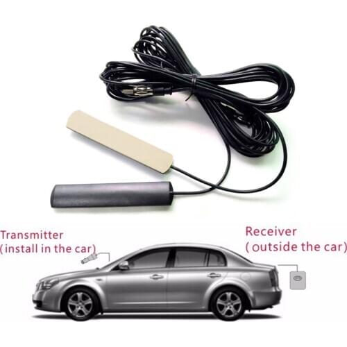New Auto ANT-309 Car Radio Antenna FM Amplifier Marine Vehicle Enhancer Device Exterior Parts Replacement Car Accessories 2021