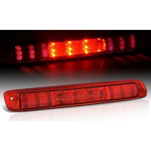 NEW-Car High Brake Light LED Third 3Rd Brake Tail Light Signal Light for Chevy Silverado 1999-2006 16525205 5978318 923240