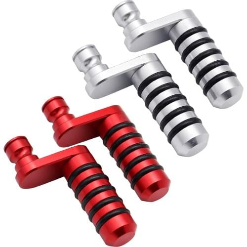 Brake Pedal Shift Lever Toe Peg For MV Agusta F4 750 1000 312 R Agusta Brutale 750 989 910 920 990 1078 1090 Motorcycle