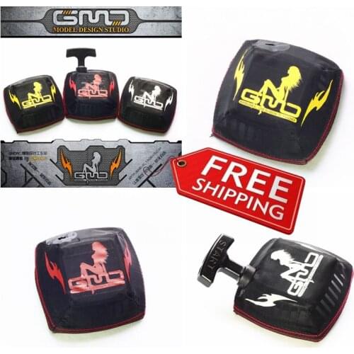 GMD Pull Starter Dust Cover For HPI, Rovan, King Motor compatible (only 1pc. no pull start)