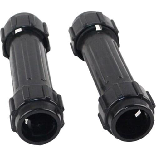 ABS Plastic Kayak Paddle Connectors Screw Joint Replacement Part Tool Kayaking