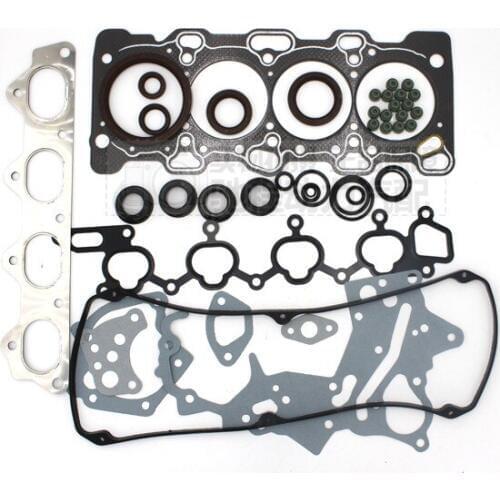 Engine Rebuilding Kits For Mitsubish i Pajero V31 4G64 Engine Overhaul Package,Engine Repair Kit Set