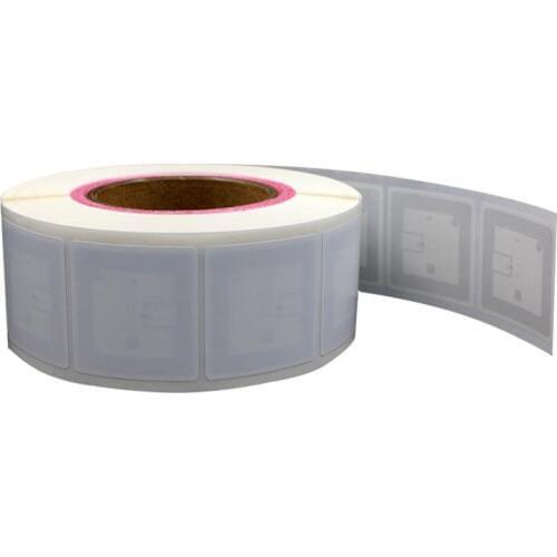 RFID book tag for library management 13.56 MHz ICODE SLIX 1K bit ISO15693