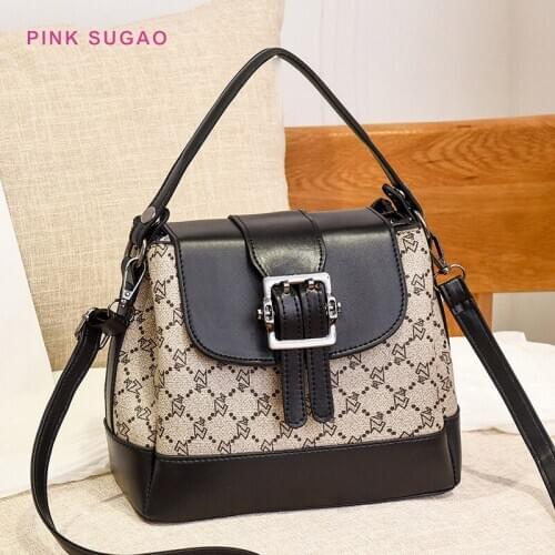 Pink Sugao luxury handbags women bags designer tote bag purses and handbags crossbody bag for women ladies hand bag small purse
