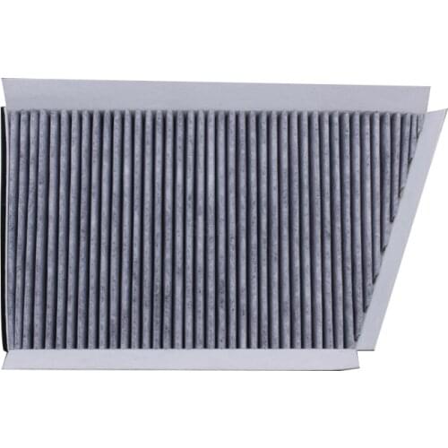 Cabin Filter A2038301018 1Pcs For Mercedes Benz CLK A209 C209 200 Kompressor CLK 220 240 270 280 320 350 2003-2010 Model Filter