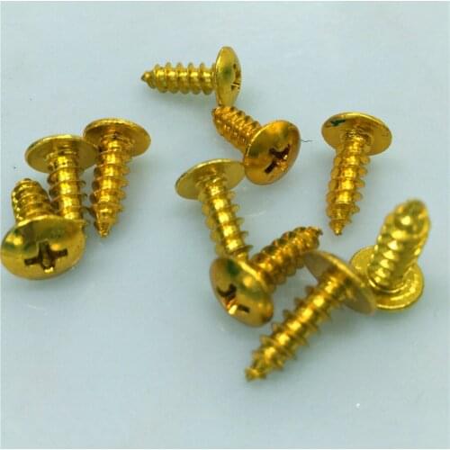 For Motorcycle Scooter Conversion Pedal Screw Self-tapping Screw Pedal for Color Self Tapping Screw Free Shipping