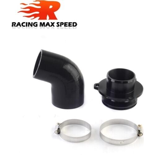 Turbo Muffler Delete Pipe for EA113 Engine with K04 Turbo FMMD1