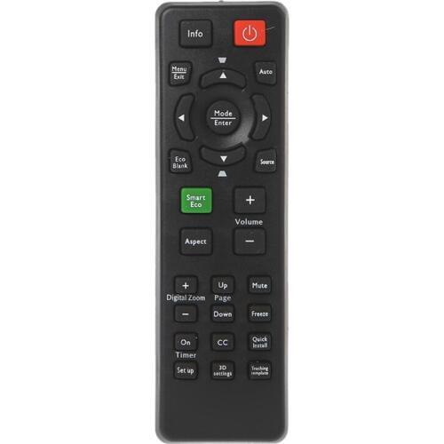 Projector Remote Control Replacement For BenQ MS517 MX720 MW519 MS517F MS506
