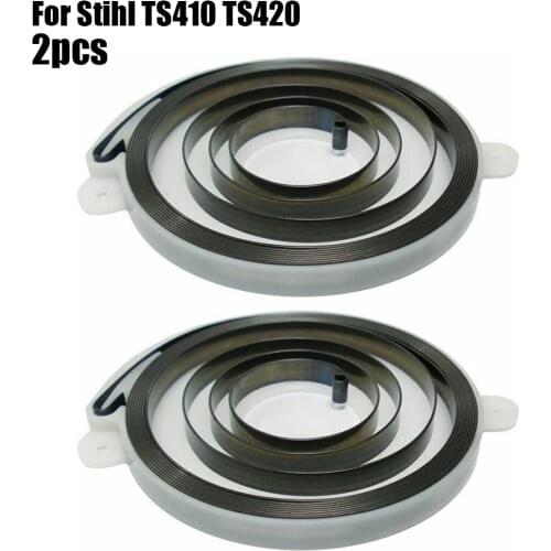 Spares Recoil Spring TS410 Recoil Starter Spring Accessories For Stihl