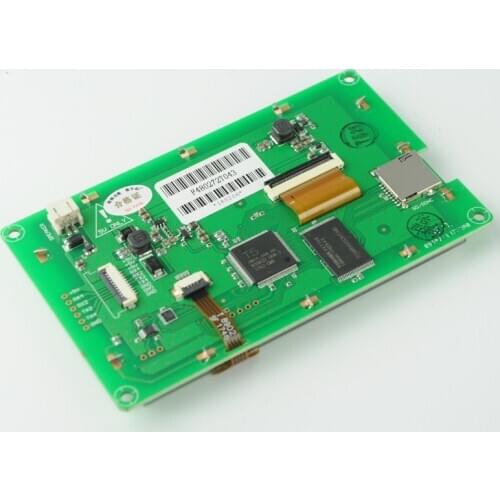 Wanhao D9 Series Spare Part 4.3 Touch Screen T5 D9/300 D9/400 D9/500