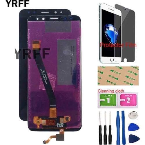 LCD Display For Huawei Maimang 6 LCD Screen Digitizer Full Assembly Repair LCD Display For Huawei Mate 10 Lite Maimang 6 Tools