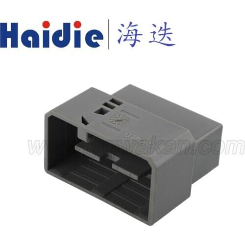 2set 37pin Auto electric cable Windows device A key to start plug automotive wiring harness unsealed connector