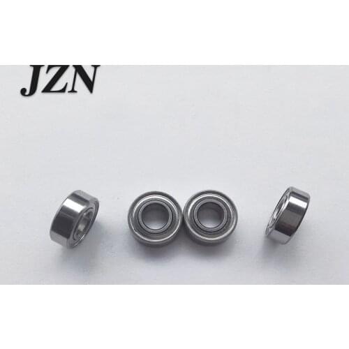 605ZZ Bearing ABEC-5 10PCS 5x14x5 mm Miniature 605Z Ball Bearings 605 ZZ EMQ Z3V3