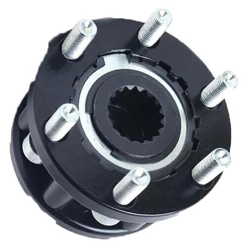 FOR ISUZU Pickup Trooper 1987-92 Free wheel Bearing Locking Hubs B022 AVM433 897113446PT 8971134460 8-97113446-PT