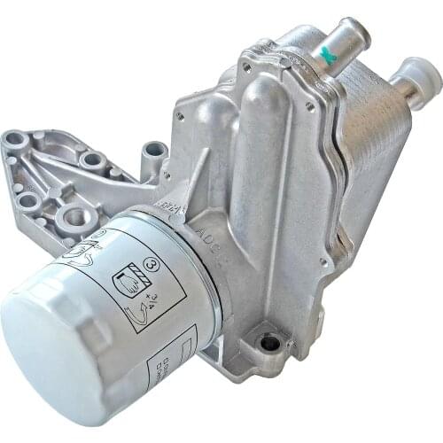 AP03 1755226 Brand New Engine Oil Cooler Assembly For Ford Transit MK6 MK7 MK8