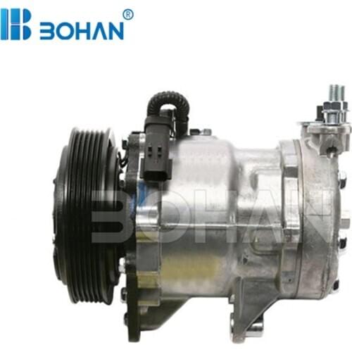 Automobile Air Conditioner Compressor FOR Liberty (2002-2005) 3.7 V6 2004852 471-7026 5503-7466AC BH-JP003