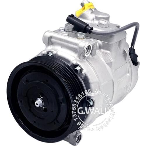 7SEU17C Auto AC Compressor For BMW E65 E60 E61 E81 E87 64526956716 64526915083 64526918753 6956716 64526956715