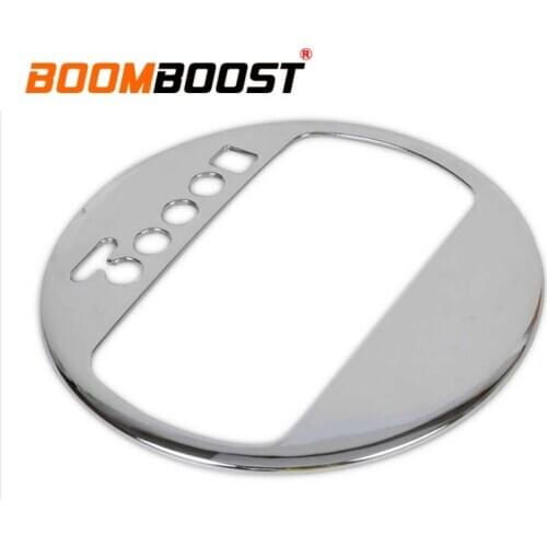 BOOMBOOST Chrome Lining