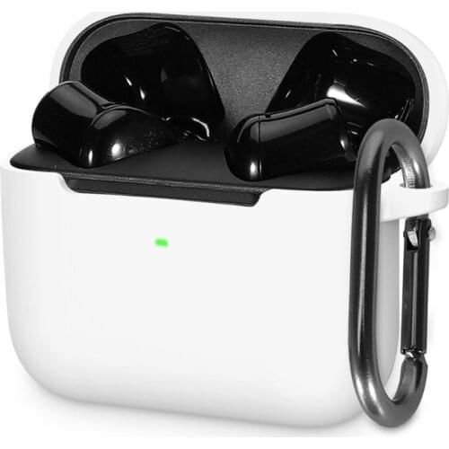 Case Compatible with Razer-Hammerhead True Wireless X Earphone Bluetooth-compatible Headset Silicone Impact-resistant