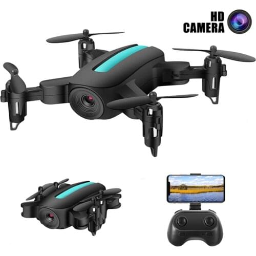 New A2 Mini Drone 1080P 720P HD Camera WIFI FPV Durable Rolling 360° RC Helicopter Altitude Hold Aerial Live Video RC Quadcopter