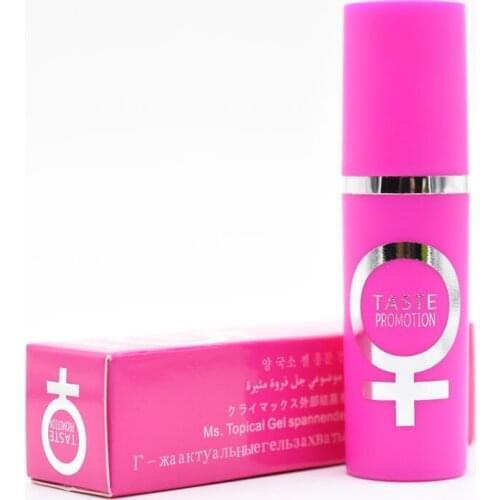 Pheromone Exciter Women Orgasm Vagina Tightening Gel Moistening Enhancer Aphrodisiac Increase Female Sexual Stimulant