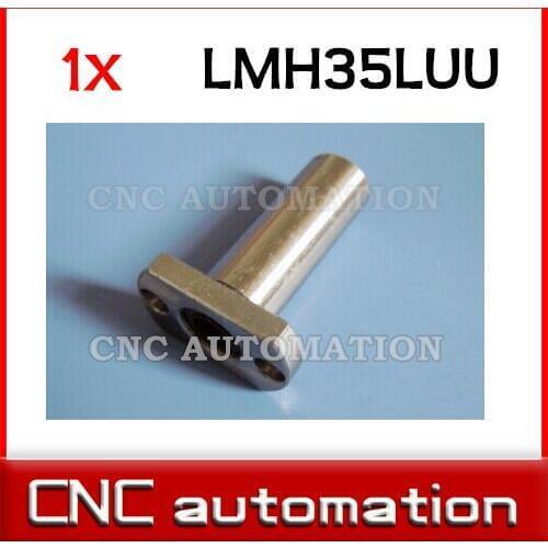 Flange linear bearings LMH35LUU for cnc rail guide