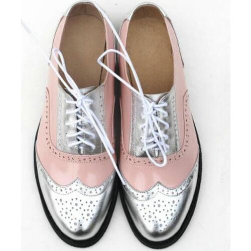 FOOT POLE BEAUTY Women's Oxfords
