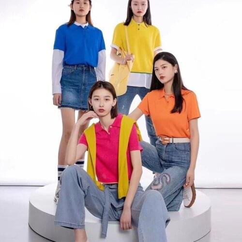 Женские однотонные футболки Guesod China At AliExpress