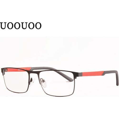 Classic Men Eyewear Fashion Optical Glasses Frame Myopia Prescription Eyewear Oculos De Grau Masculino Spectacle Frame