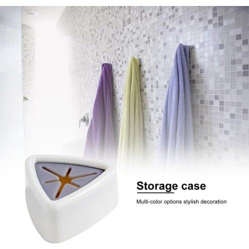 Adhesive Rag Storage Plug Kitchen And Bathroom Towel Rack Portable Wall-mounted Rag Rack Self-adhesive Towel Rack
