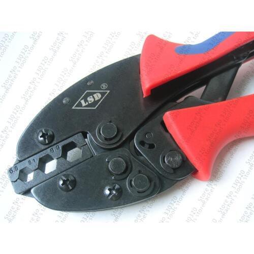 S-07H RG coax cable connectors terminal crimper pliers coaxial cable crimping tool