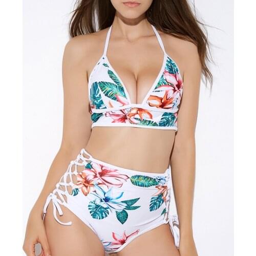 Summer Maillot De Bain Femme Swimwear Women Swimsuit Bikini Set Mujer Biquini Push Up Bathing Suit Sexy Bathing Suit Beach Wear