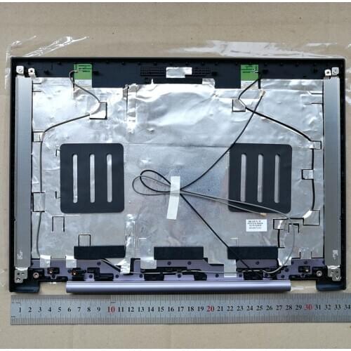 New laptop Top case base cover for Samsung Np600b4c 200B4C 400B4B 605B4 Black LCD Back Cover Assembly Ba75-02953a 14"