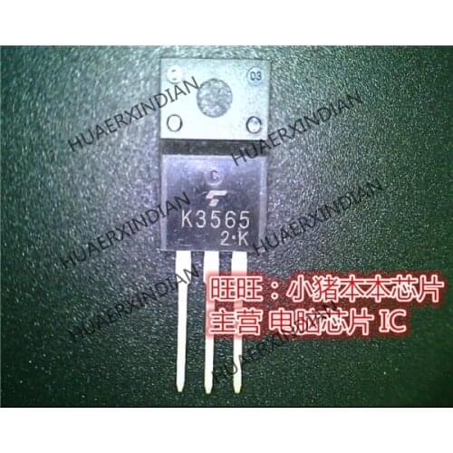 New original K3565 2SK3565 TO220F High Quality