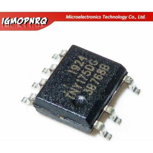 10pcs TNY175DG TNY175 SOP AC/DC Converters 11.5W (85-265 VAC) 15 W (230 VAC) new original