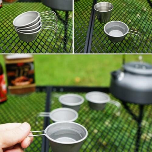 RecabLeght Tourist Tableware