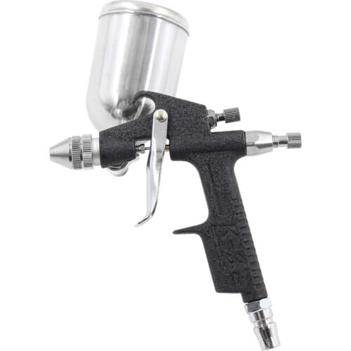 K-3 Penumatic Airbrush Paint Spray High Atomization Undercoating Spray Tool 0.5mm Caliber 250ml Spray Gun Airbrush For Painting