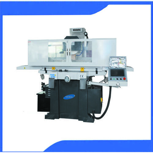 SEMA Surface Grinder M4080NC2 Table Size 400*800mm High Precision 3 Axis Automatic Surface Grinding Machine