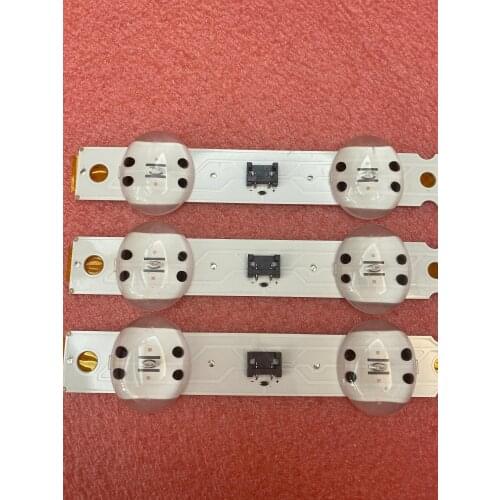 3 PCS/lot LED Backlight Strip for LG 55UK6360PSF 55UK6360 55UK6470PLC 55uk6200pue 55UK6300 SSC_TRIDENT_55UK63_S SVL550AS48AT5