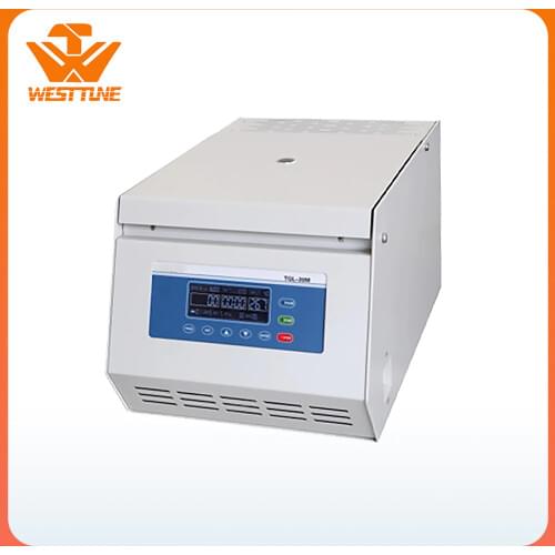 TGL-20M Laboratory Tabletop High Speed Refrigerated Centrifuge