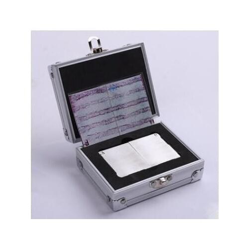 TM-AB Penetrant testing test specimen Precision Star TAM Panel