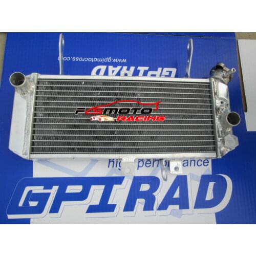 3 Row Aluminum Radiator For Suzuki SV650 SV 650 K5 K6 K7 K8 K9 2005-2009