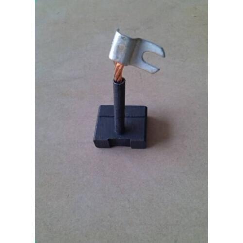 DC MOTOR CARBON BRUSH 9*25*20 mm(LxWxH) FOR ELECTRIC FORKLIFT VEHICLE GOLF SIGHTSEEING CARS STACKER PALLET MOTOR CARBON BRUSH