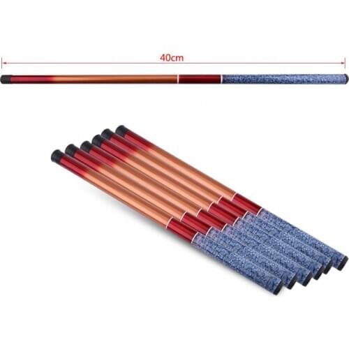 Ultra-light Telescopic Fishing Rod Glass Steel Mini Carp Fishing Rod Hand Pole 1.8M 2.1M 2.4M 2.7M 3.0M Mini Travel Rod