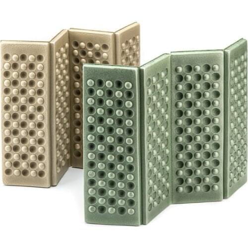 Ultralight Folding Outdoor Picnic Mat Portable Camping Moistureproof Foam Sitting Pad Folding Cushion NH20PJ025 Naturehik